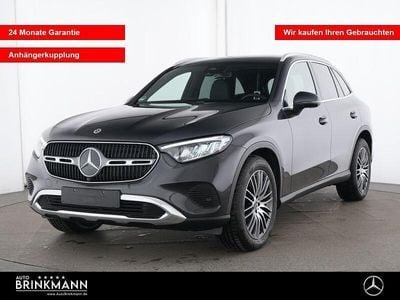 Lack graphitgrau Gebraucht 2024 Mercedes GLC220 SUV | 52.940 € (Fairer Preis)