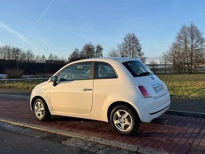 Weiß Gebraucht 2012 Fiat 500 Kleinwagen | 3.700 € (Guter Preis)