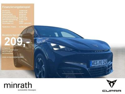 Gebraucht Cupra Tavascan Endurance 154 kW (210 PS) 2026 Grau SUV