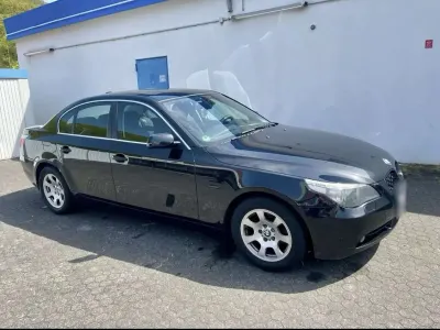 Gebraucht BMW 520