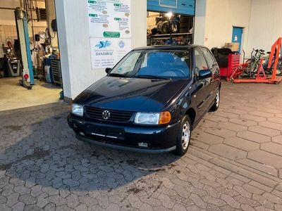 gebraucht VW Polo 1.4 Benzin 4 Türen Manuell