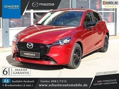 gebraucht Mazda 2 Homura