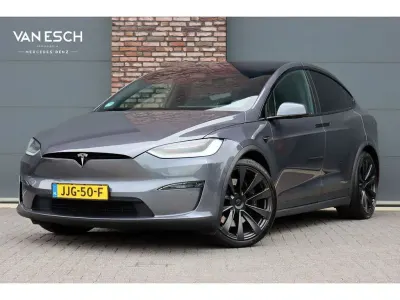 Gebraucht Tesla Model X