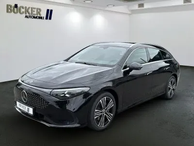 Gebraucht Mercedes CLA 250+ 200 kW (272 PS) 2026 Schwarz Limousine
