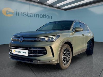 Grün Gebraucht 2025 VW Tiguan SUV | 44.749 € (Guter Preis)
