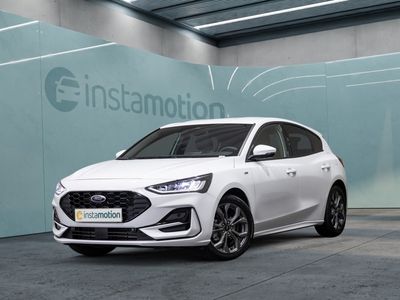 gebraucht Ford Focus 1.0 ST-Line Style EcoBoost Hybrid Limousin