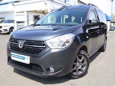 gebraucht Dacia Dokker DokkerSCe 100 Ambiance|1HAND|CHECKHEFT|KLIMA|