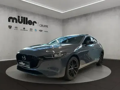 Używany Mazda 3 Homura-Line 140 KM (102 kW) 2025 Andere
