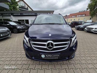 Mercedes V250