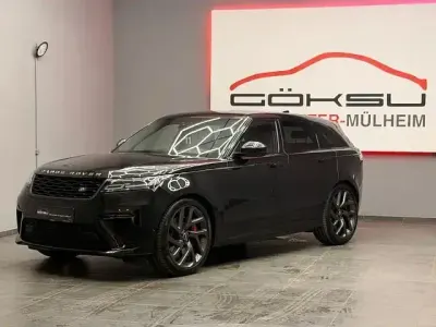 Gebraucht Land Rover Range Rover Velar SVAutobiography 551 PS (405 kW) 2020 Schwarz SUV