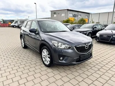 Gebraucht Mazda CX-5