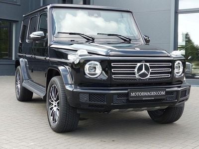 Mercedes G400