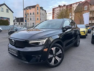 Gebraucht Volvo XC40 Ultimate 169 kW (231 PS) 2023 Schwarz SUV