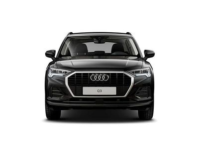 Gebraucht Audi Q3 Ambiente 150 PS (110 kW) 2025 Schwarz SUV
