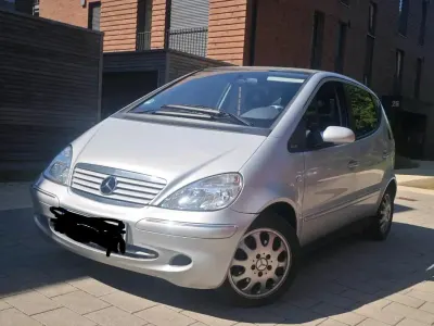 Gebraucht Mercedes A160