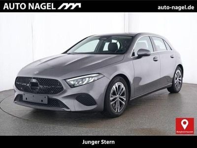 Gebraucht Mercedes A200 Progressive 177 PS (130 kW) 2024 Grau
