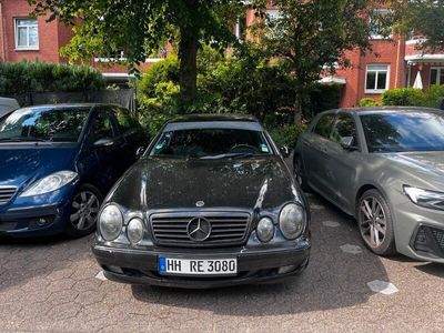 Mercedes CLK200