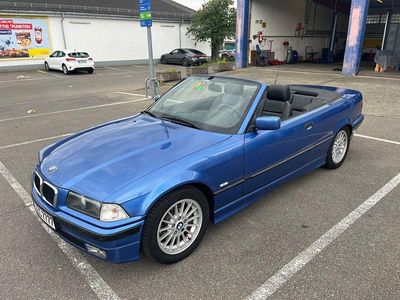 BMW 320 Cabriolet