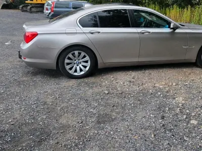 Gebraucht BMW 730