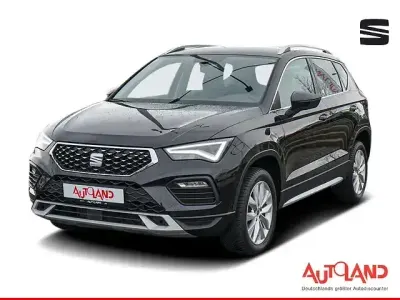 Gebraucht Seat Ateca Xperience 150 PS (110 kW) 2025 Schwarz (metallic) SUV