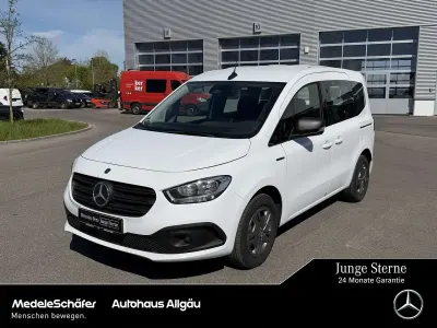 Gebraucht Mercedes eCitan 89 kW (122 PS) 2025 Arktikweiß Kombi