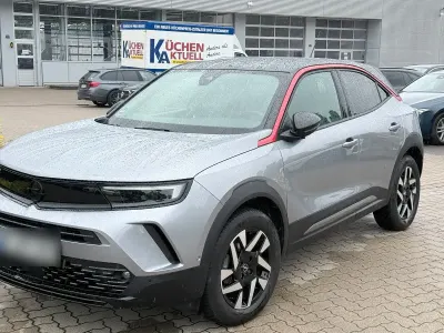 Gebraucht Opel Mokka 131 PS (96 kW) 2023 Grau SUV