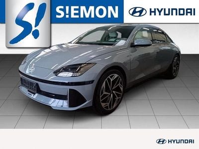Gebraucht Hyundai Ioniq 6 239 kW (325 PS) 2024 Blau Limousine