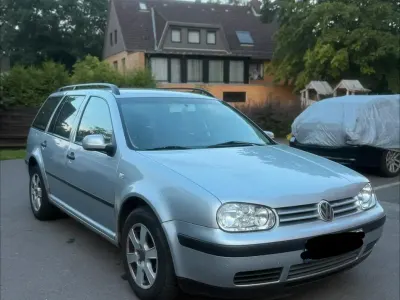 Gebraucht VW Golf IV