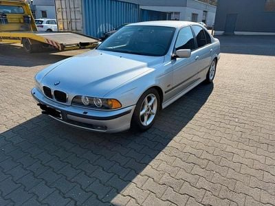 Gebraucht BMW 535 245 PS (180 kW) 1998 Silber Limousine