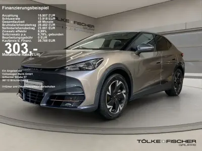Gebraucht Cupra Tavascan Endurance 210 kW (286 PS) 2025 Atacama desert (metallic) SUV