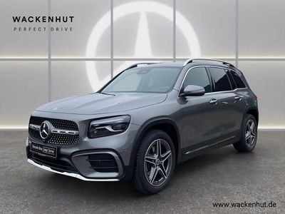 Gebraucht Mercedes GLB200 AMG 163 PS (119 kW) 2024 Grau SUV