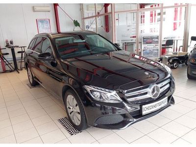 gebraucht Mercedes C250 C 250 T-ModellT BlueTec d 4Matic