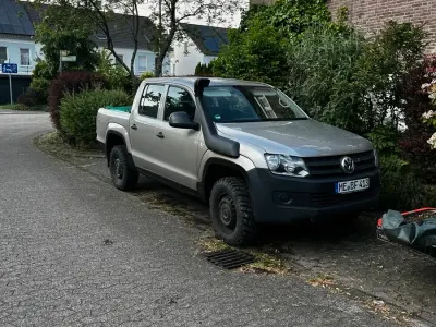 Używany VW Amarok 140 KM (102 kW) 2013 Andere farben Pickup