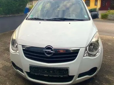Gebraucht Opel Agila
