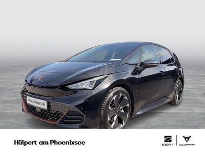 Gebraucht Cupra Born e-Boost 169 kW (231 PS) 2025 Schwarz Kleinwagen