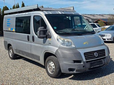 Gebraucht Fiat Ducato 120 PS (88 kW) 2009 Grau Van