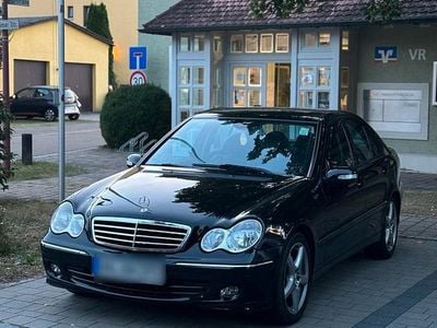 Mercedes C180