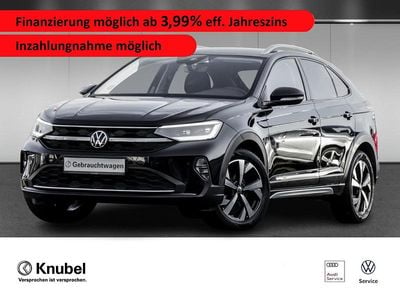 Gebraucht VW Taigo Style 110 PS (80 kW) 2023 Schwarz SUV