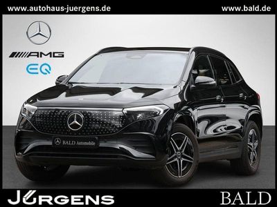 Gebraucht Mercedes EQA250 AMG 139 kW (190 PS) 2025 Schwarz metalliclack kosmossch SUV