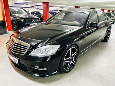 gebraucht Mercedes S63 AMG AMG L PERFORMANCE & DRIVER´S PACKAGE|CARBON