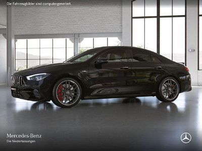 Gebraucht Mercedes CLA45 AMG AMG 421 PS (309 kW) 2023 Coupé