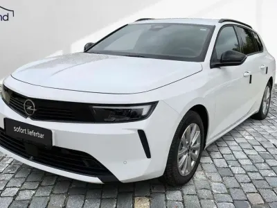 Gebraucht Opel Astra