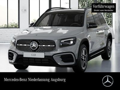 Gebraucht Mercedes GLB220 AMG 190 PS (139 kW) 2026 Grau SUV