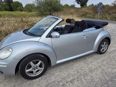 Gebraucht VW New Beetle Cabriolet