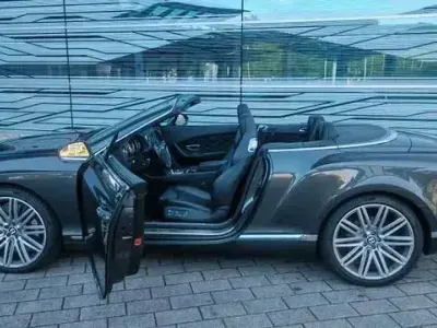 Gebraucht Bentley Continental 625 PS (459 kW) 2014 Grau