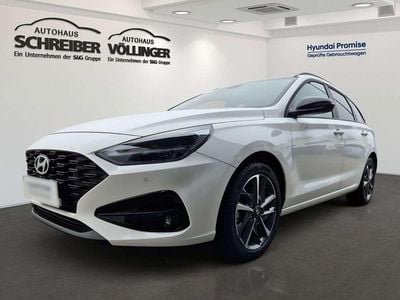 Gebraucht Hyundai i30 Advantage 99 PS (72 kW) 2025 Atlasa white Kombi
