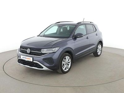 gebraucht VW T-Cross - 1.5 TSI ACT Life, BenzinFavoritenGespeicherte SuchenGespeicherte SuchenMein EinkaufswagenMein KontoDienstleistungenDropdown-MenüDropdown-MenüDropdown-MenüDropdown-MenüDropdown-MenüFavoritenGespeicherte SuchenGespeicherte SuchenMein Eink