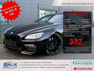 BMW 640