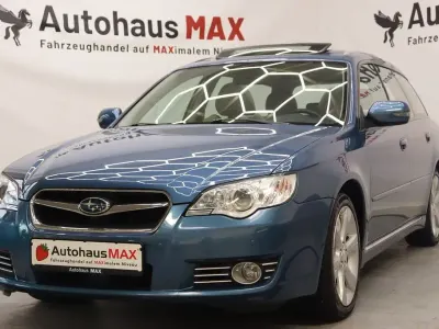 Occasion Subaru Outback Exclusive+ 245 ch (180 kW) 2009 Other Break
