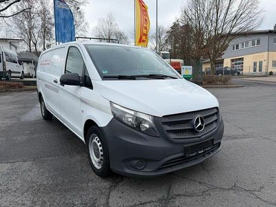Gebraucht Mercedes Vito 136 PS (100 kW) 2016 Weiß Van